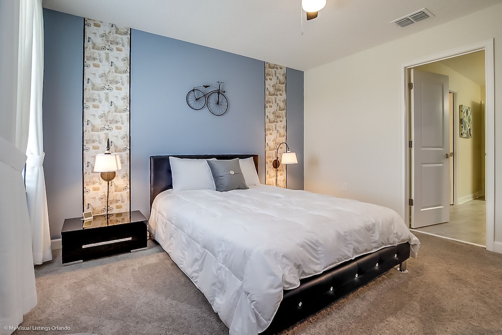 8915sd 8 Bedroom Resort Villa With Games R - photo 15