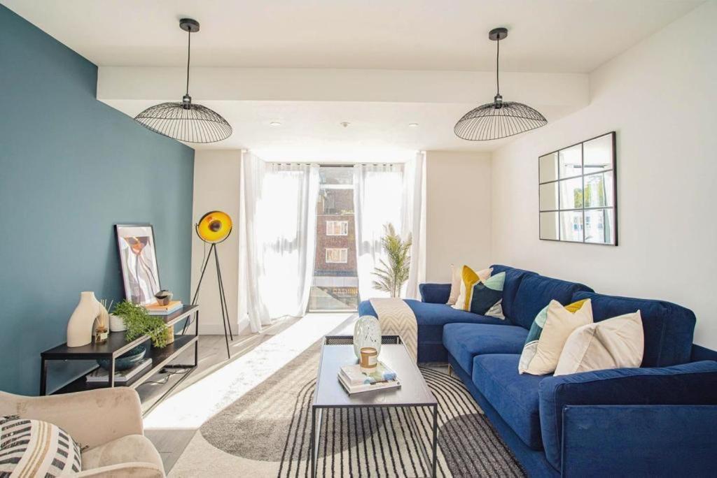 Hemel Apartments Elite Escape — 4-Star Luxury Hotel in Hemel Hempstead, United Kingdom