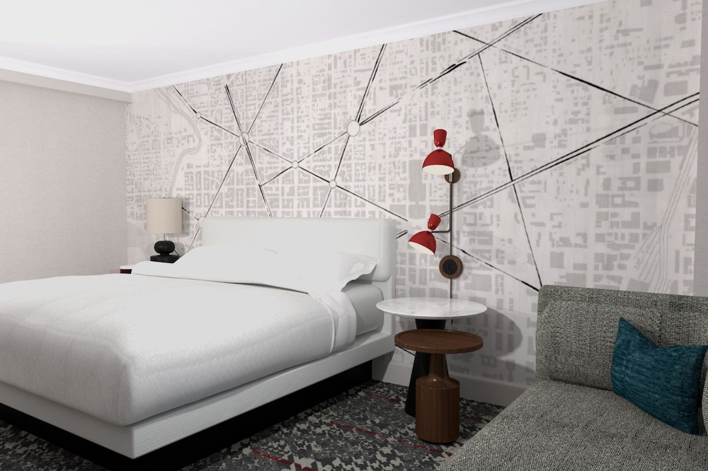 Le Meridien Washington D.C. The Madison - photo 12
