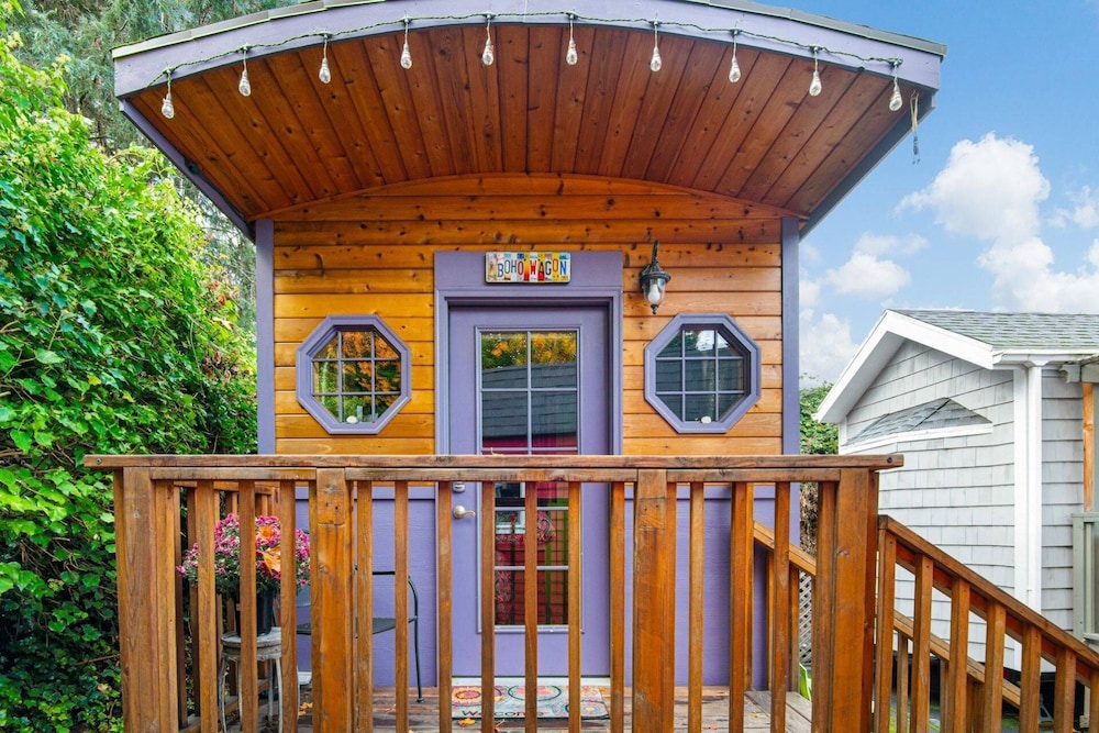 Tiny Digs Hotel of Tiny Houses - photo 93