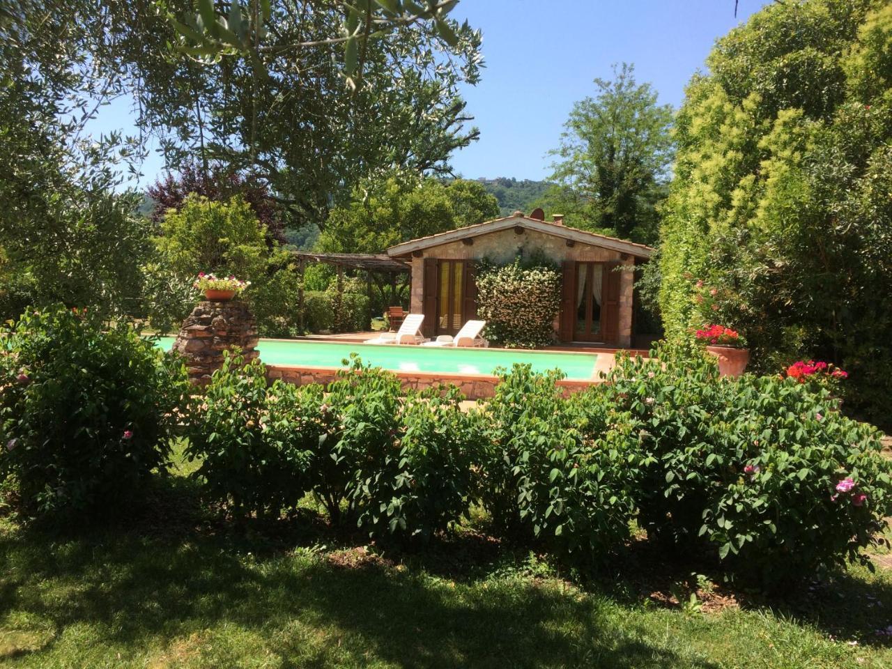 Casale Eredita — hotel in Orte