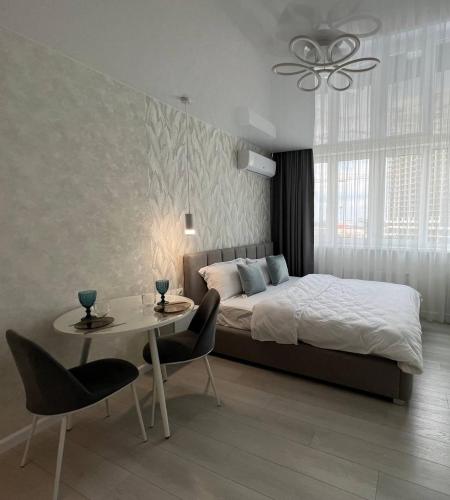 Deluxe apartments Viva Ukraine — 4-Star Luxury Hotel in Kyiv, Ukraine