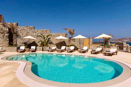 The Blue Diamond — Mykonos — photo 3
