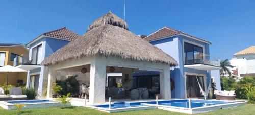 Naisári Residencia Punta de Mita María Bonita — hotel in Higuera Blanca