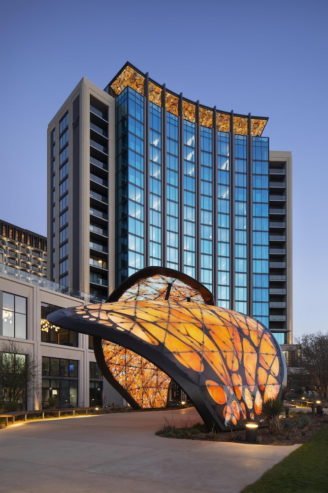 The Monarch San Antonio Curio Collection By Hilton — 5-Star Luxury Hotel in San Antonio, United States