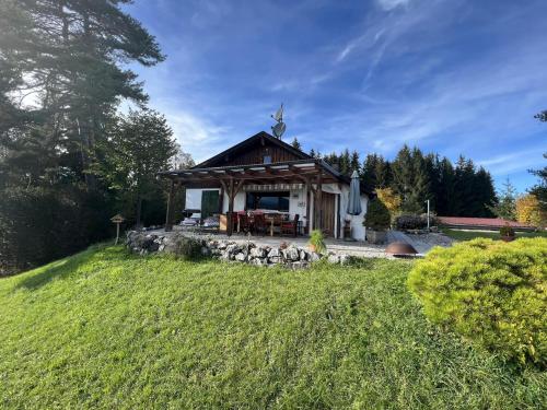 Häusle in der Tannenmühle in Seeg, Germany