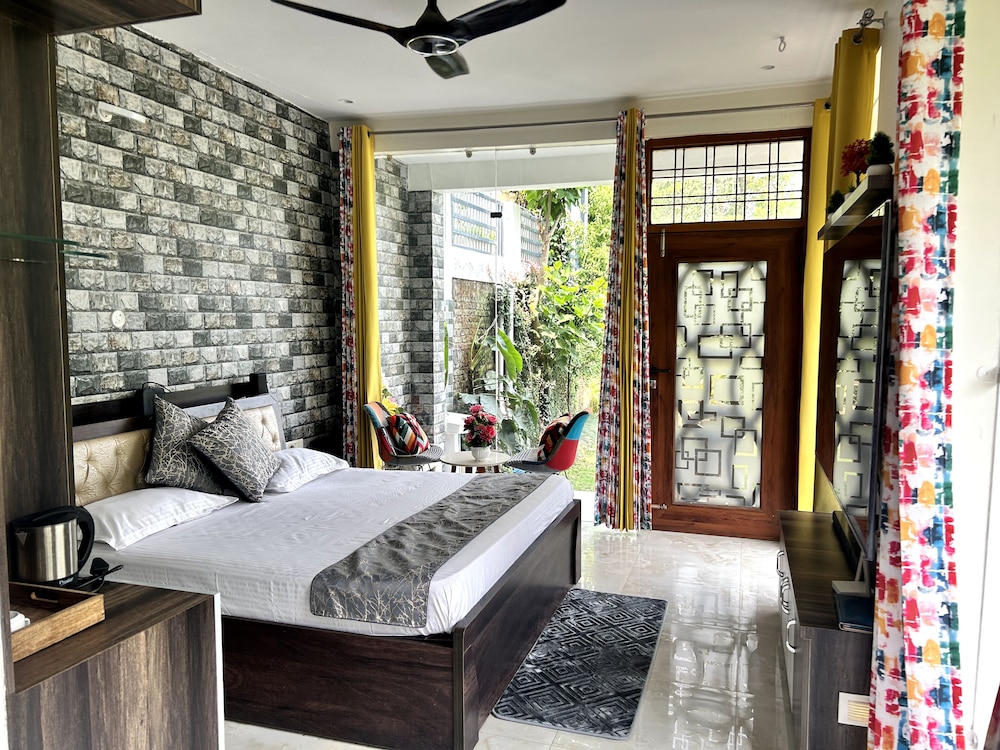 Ekantam Resort in Vikasnagar, India