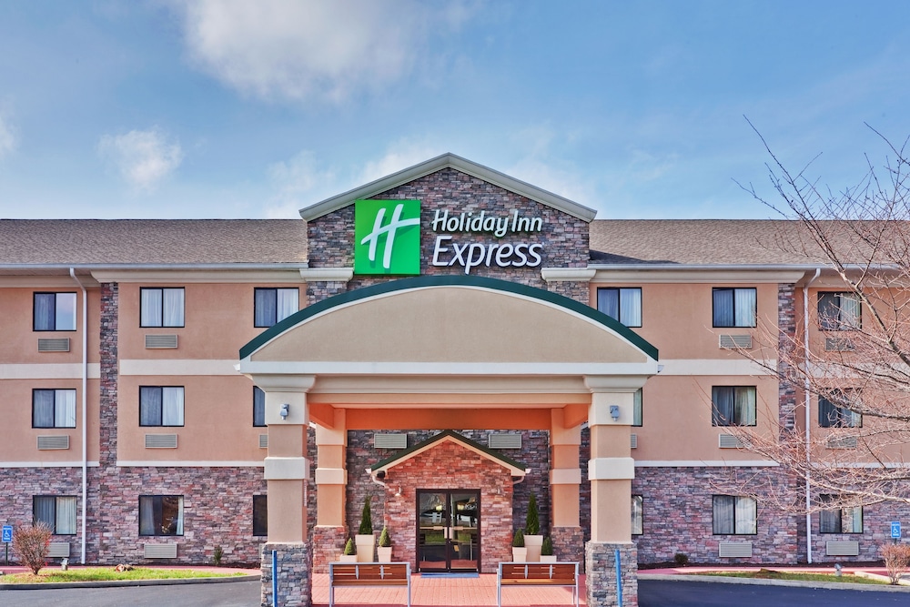 Holiday Inn Express Winfield Teays Valley - photo 18