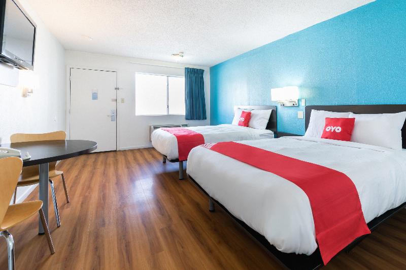 OYO Hotel DeRidder Hwy 171 North - photo 17