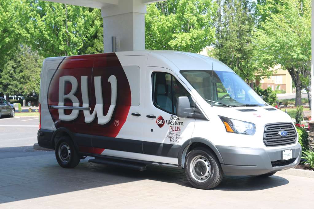 Best Western Plus Portland Airport Hotel & Suites - photo 31