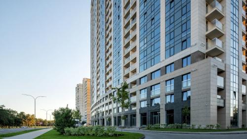 VIP apartment in Kyiv вода тепло ліфти цілодобово — 4-Star Luxury Hotel in Kyiv, Ukraine