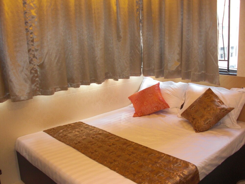 Empire Commercial Hotel in Kowloon, Hong Kong