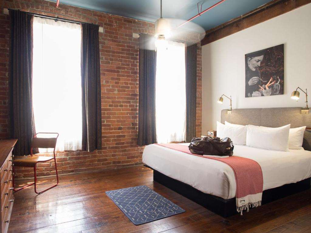 The Old No. 77 Hotel & Chandlery - photo 12