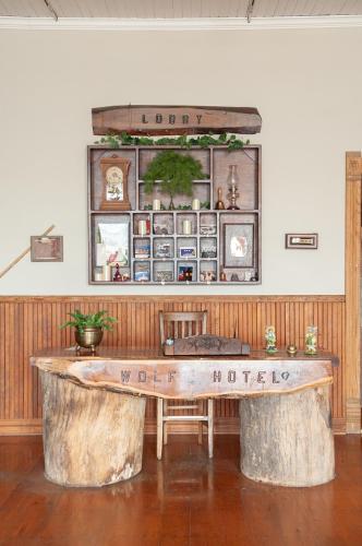 The Historic Wolf Hotel - photo 19