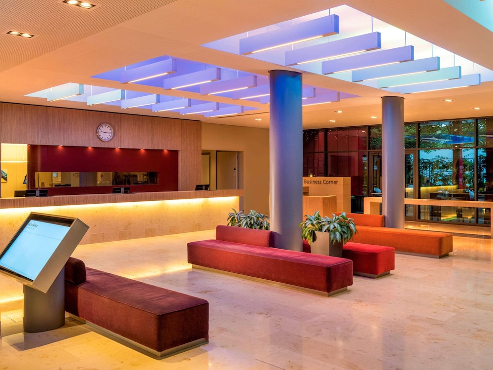 Moevenpick Hotel Frankfurt City
