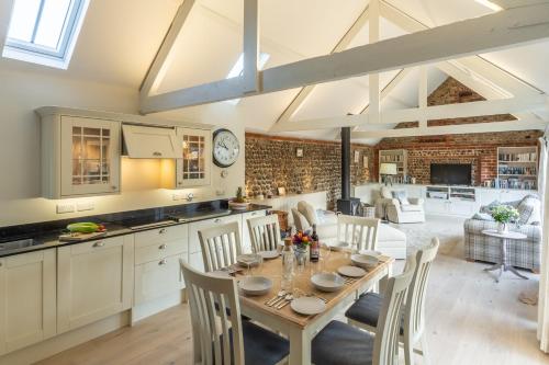 Summer Barn in Sheringham, United Kingdom