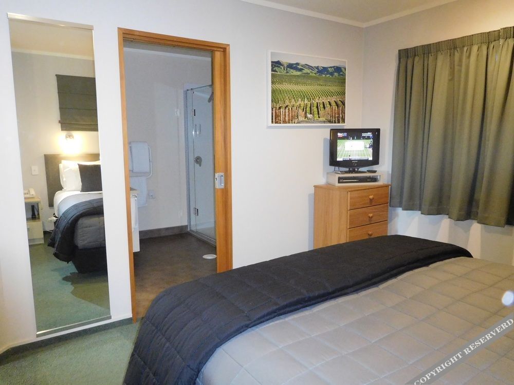 Brydan Accommodation in Blenheim, New Zealand