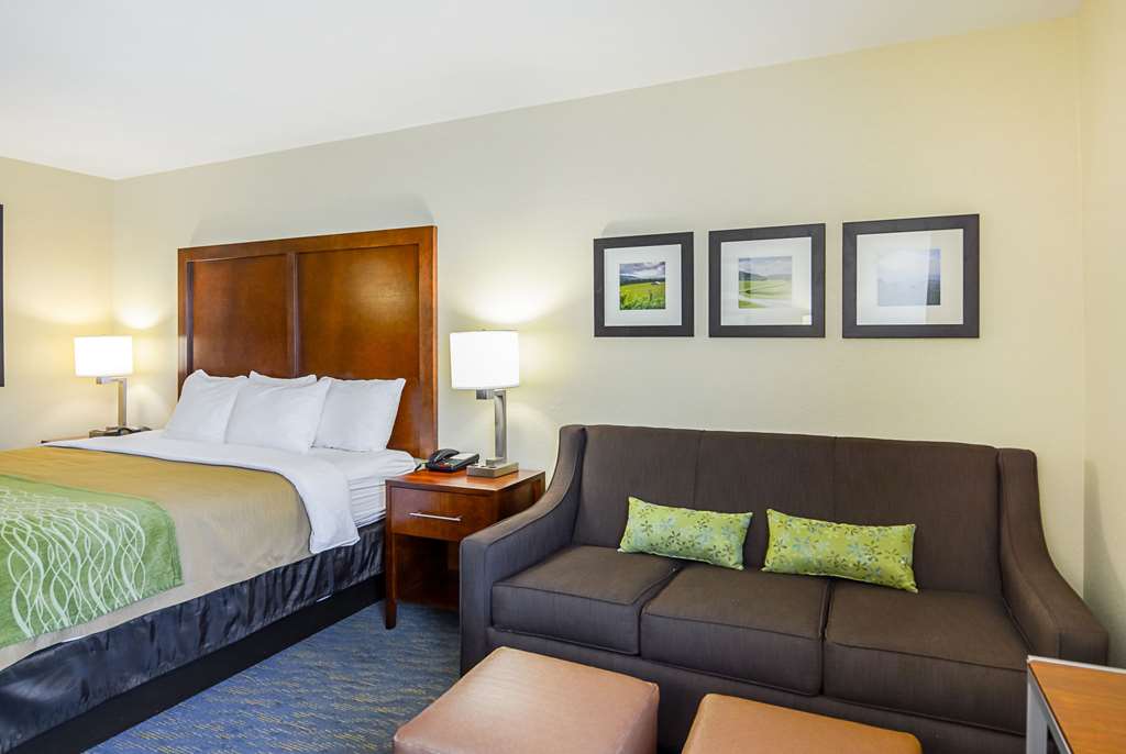 Comfort Inn Woodstock Shenandoah - photo 24
