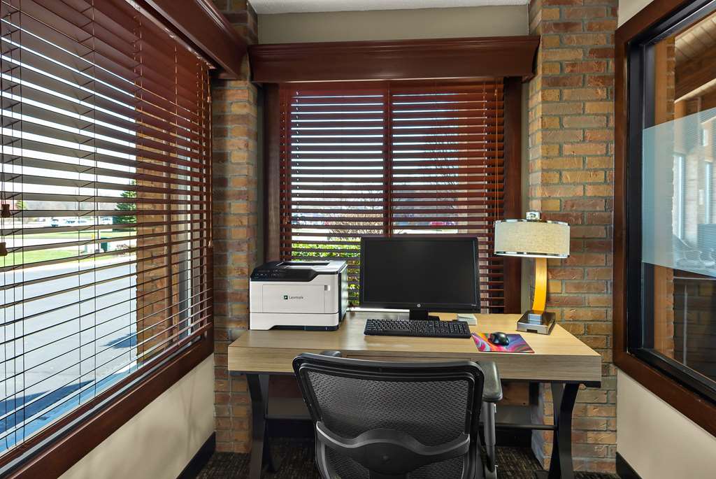 Best Western Lakewood Inn - photo 6