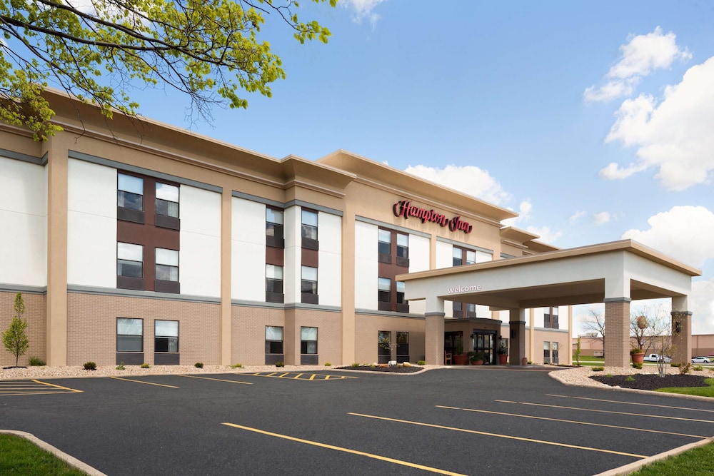 Hampton Inn Mansfield Ontario - featured photo