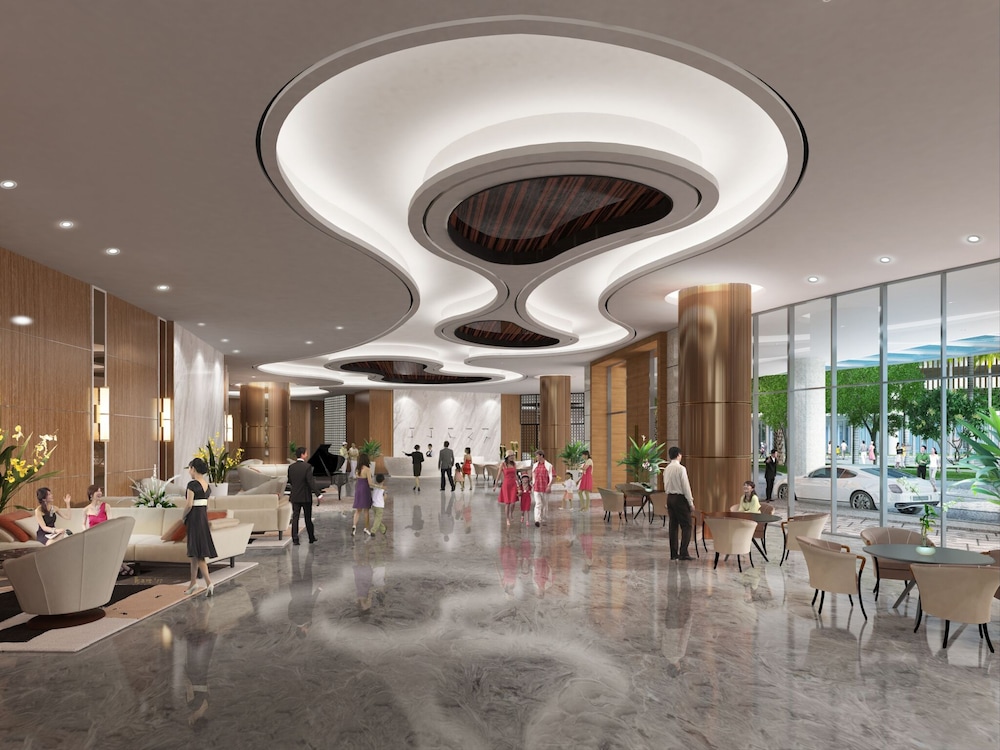 Birkin International Hotel in Malacca, Malaysia