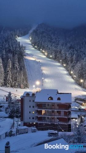 Azuga Ski & Bike Resort in Azuga, Romania