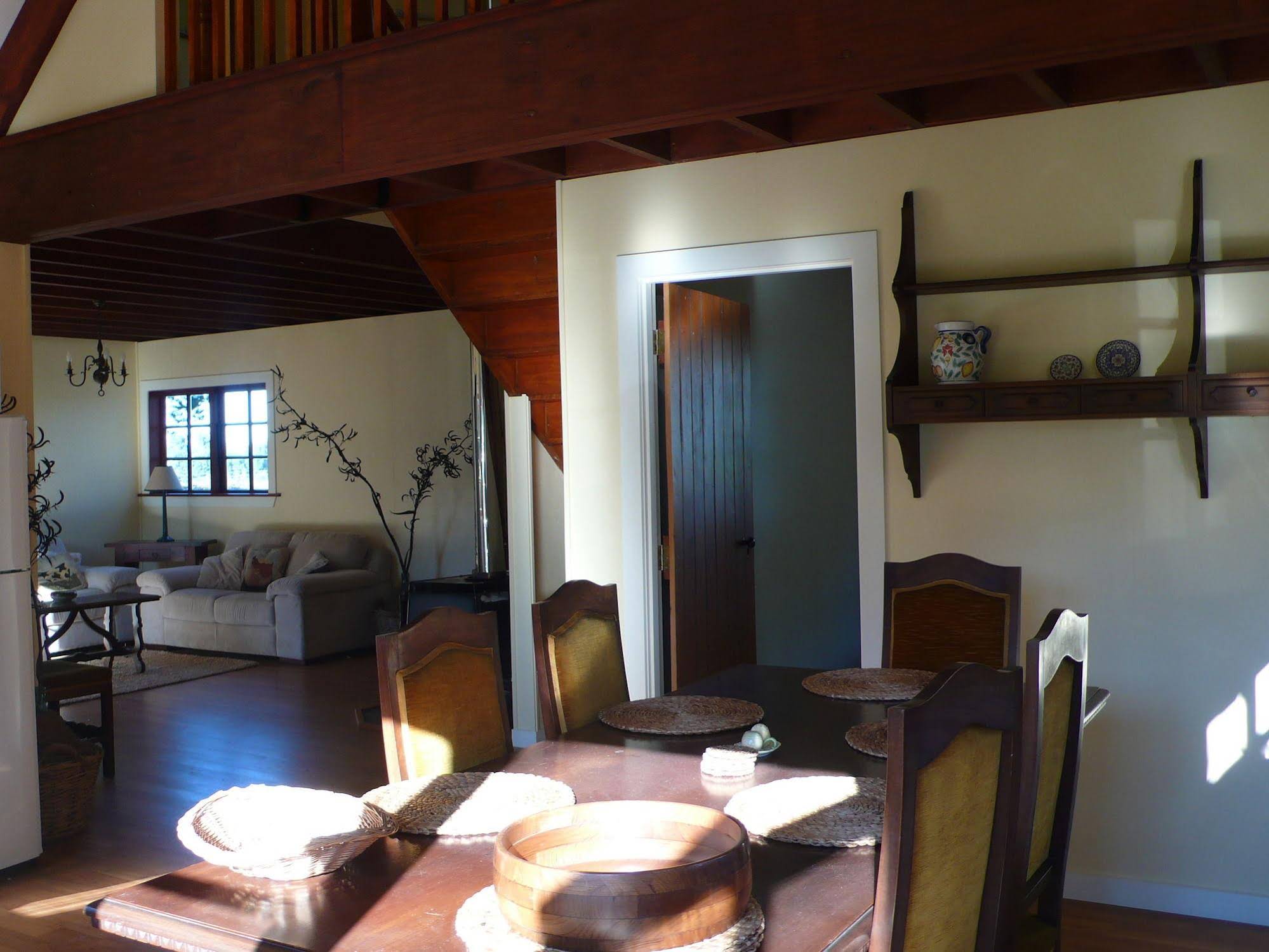 The Granary at Gunyah in Darfield, New Zealand