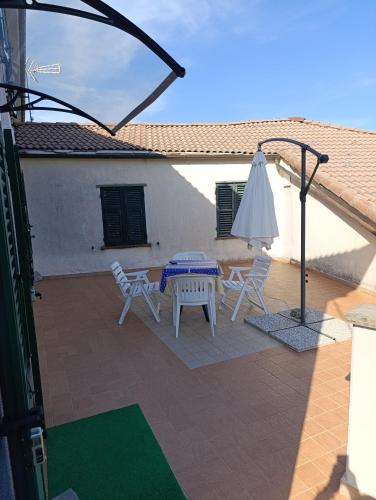 Ca Da Liggia in Maissana, Italy