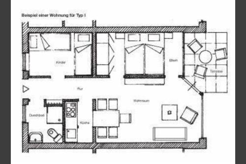 Feriengarten Dahme W 7 — Dahme
