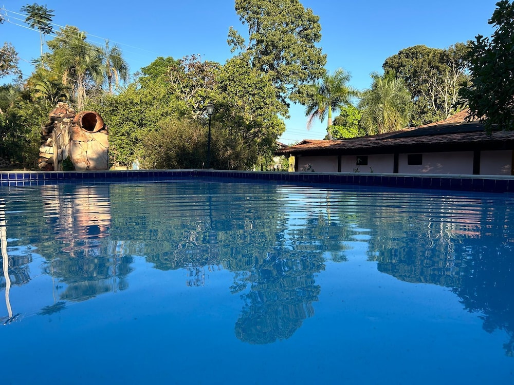 Pousada Recanto Guará in Pirenopolis, Brasil