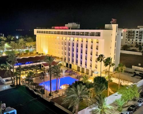 Aqaba Gulf Hotel By FHM in Aqaba, Jordan