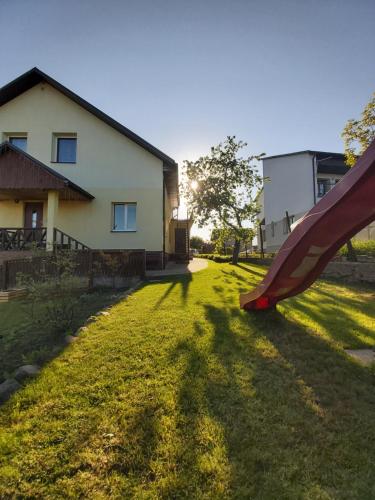 Apartments by the lake with fireplace — 4-Star Luxury Hotel in Trakai, Lithuania