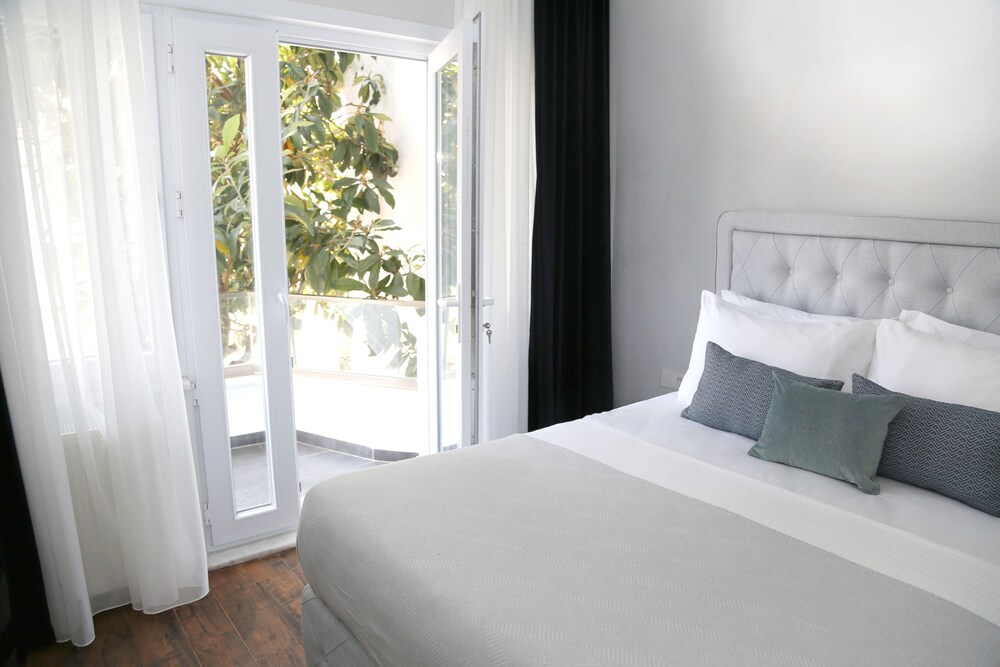 Huma Suites - carbon neutral hotel in Istanbul