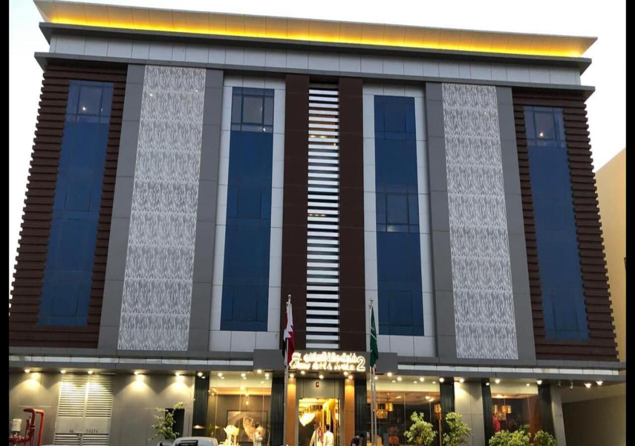 Dana Alsakny 2 in Riyadh, Saudi Arabia