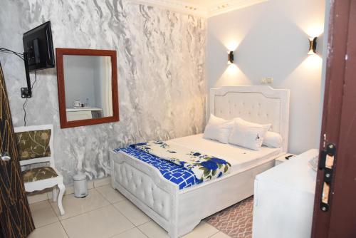 Gamo Hotel in Yaounde, Cameroon