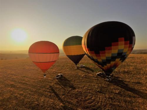 Ecopousada Beira de Mato in Araxa, Brasil