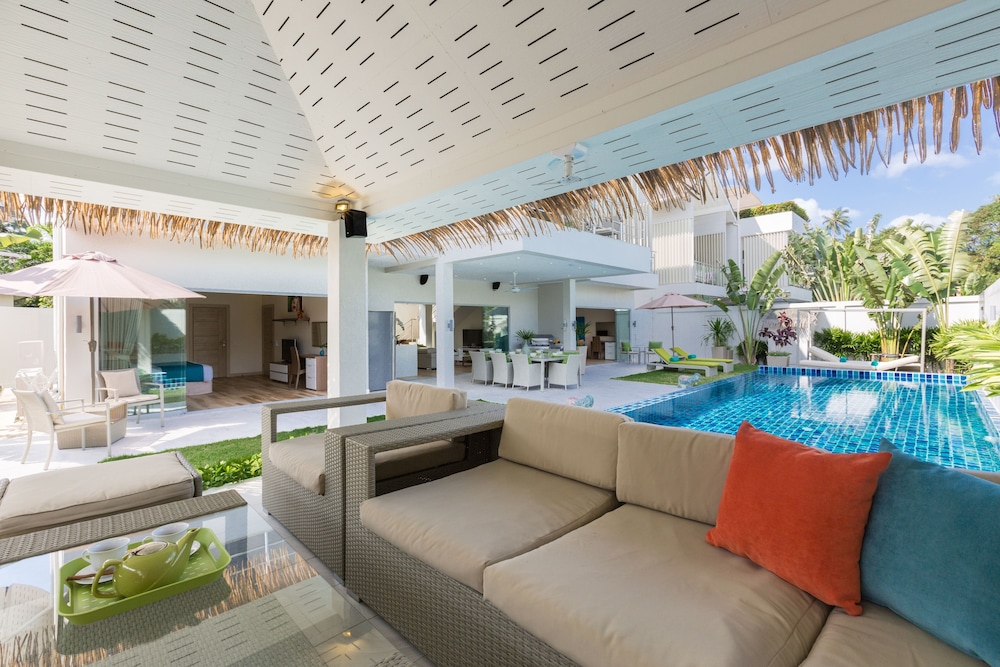 Beachside villa Mojito — 4-Star Luxury Hotel in Koh Samui, Thailand
