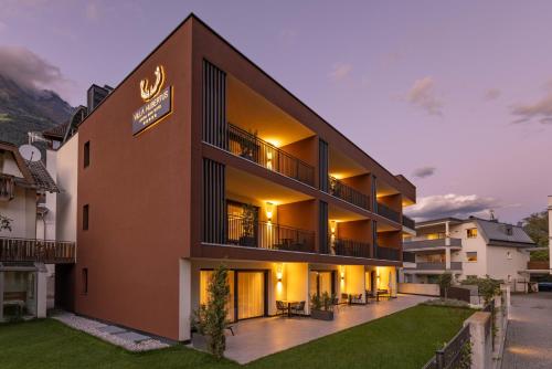 Villa Hubertus Luxuria Nova Suites Adults friendly — 4-Star Luxury Hotel in Naturno, Italy