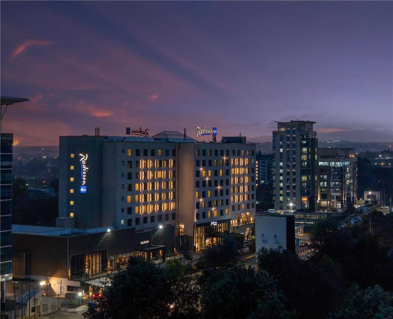 Radisson Blu Hotel Nairobi Upper Hill — Nairobi — photo 2