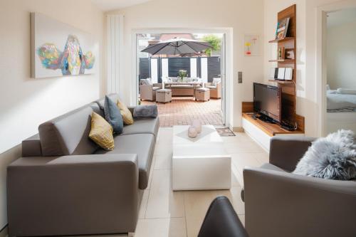 SeaSide — 4-Star Luxury Hotel in Norderney, Germany
