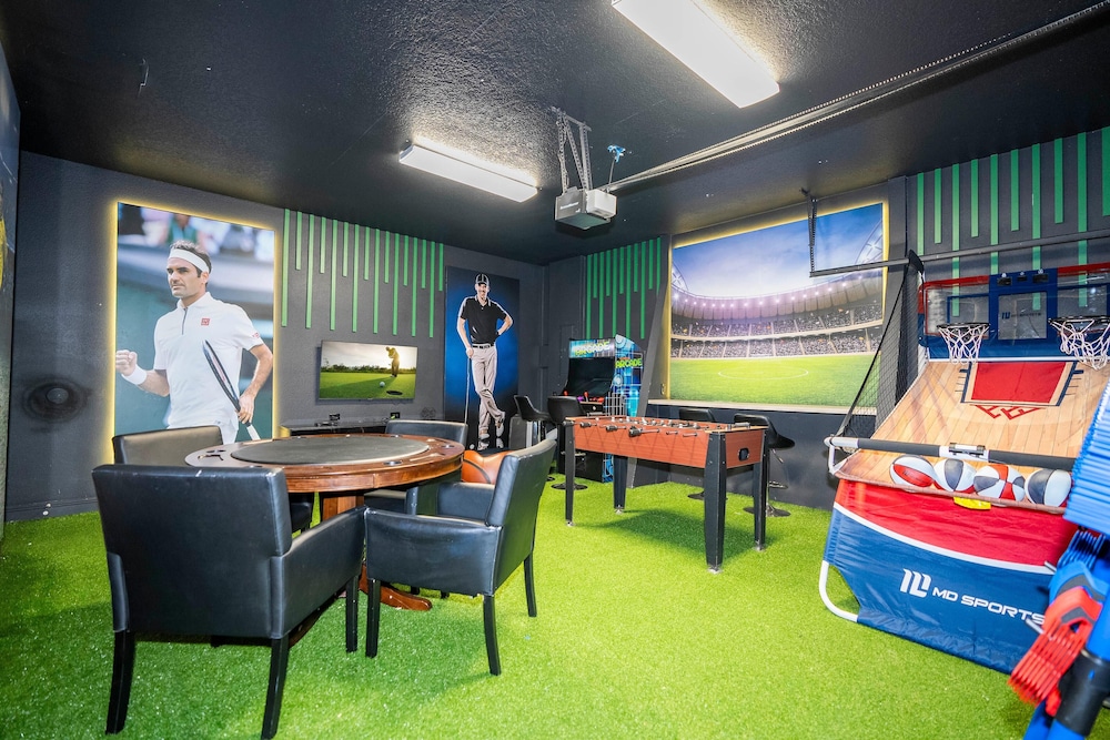 510 BS 5BD Cozy Family Haven with Pool in Orlando, United States