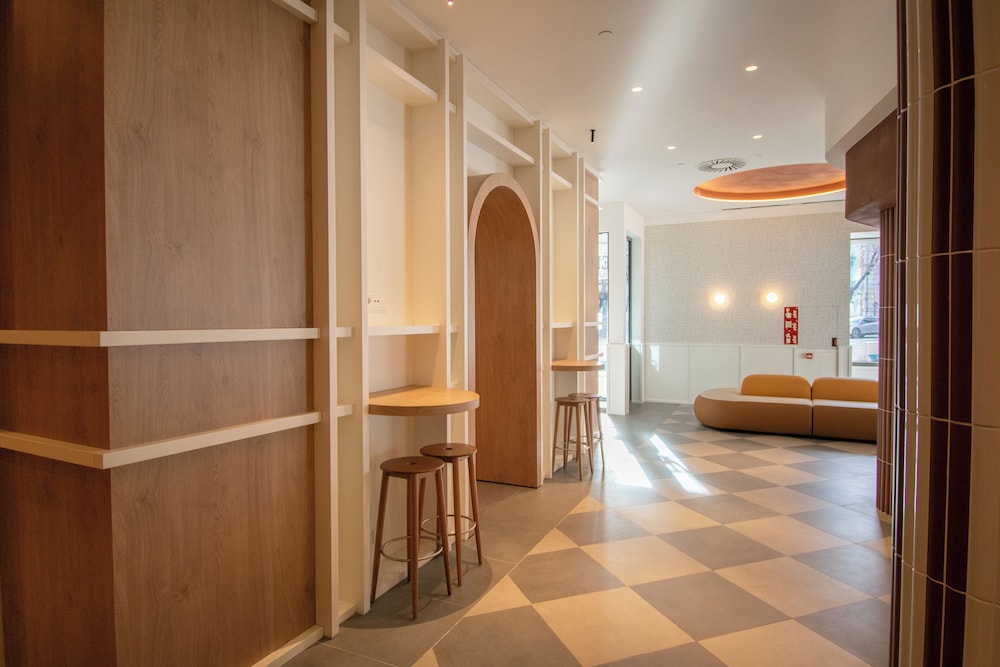 Hotel Gran Ultonia — Girona — photo 3
