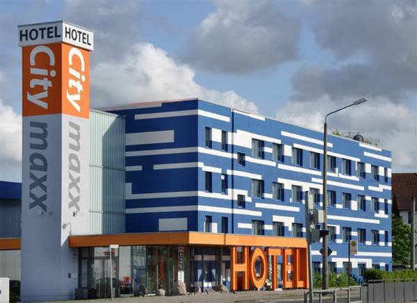 Hotel Citymaxx — carbon neutral stay, Rostock