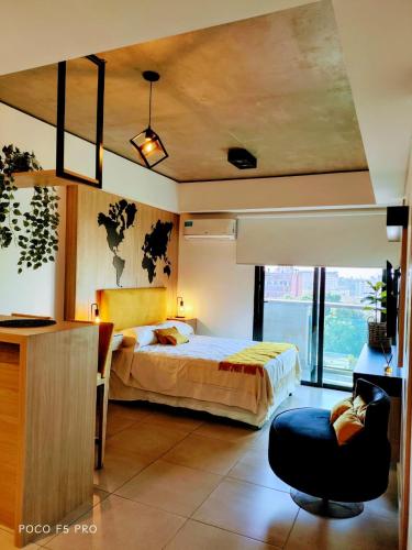 Yellow — 4-Star Luxury Hotel in San Miguel De Tucuman, Argentina