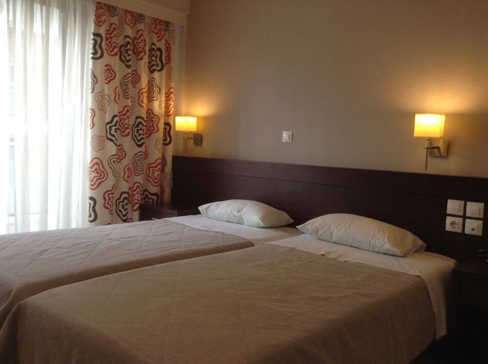 Hotel Electra - carbon neutral hotel in Volos