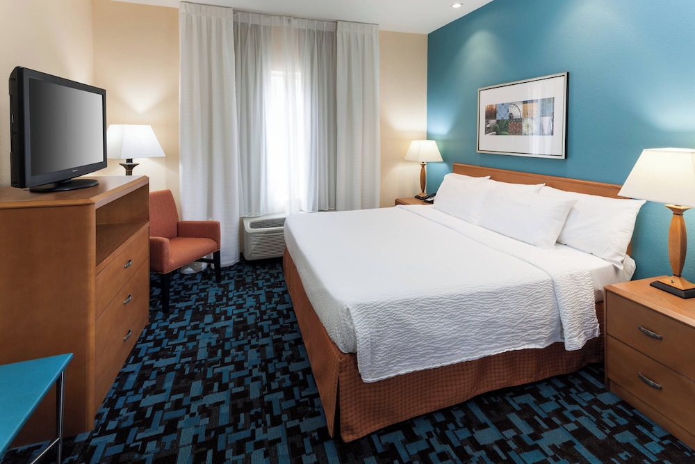 Fairfield Inn & Suites Ruston - photo 12