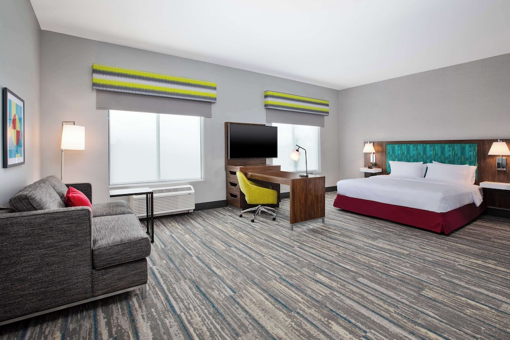Hampton Inn & Suites by Hilton Indianapolis South Greenwood - photo 17