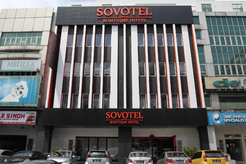 Sovotel 9 Puchong - last minute hotel in Kuala Lumpur