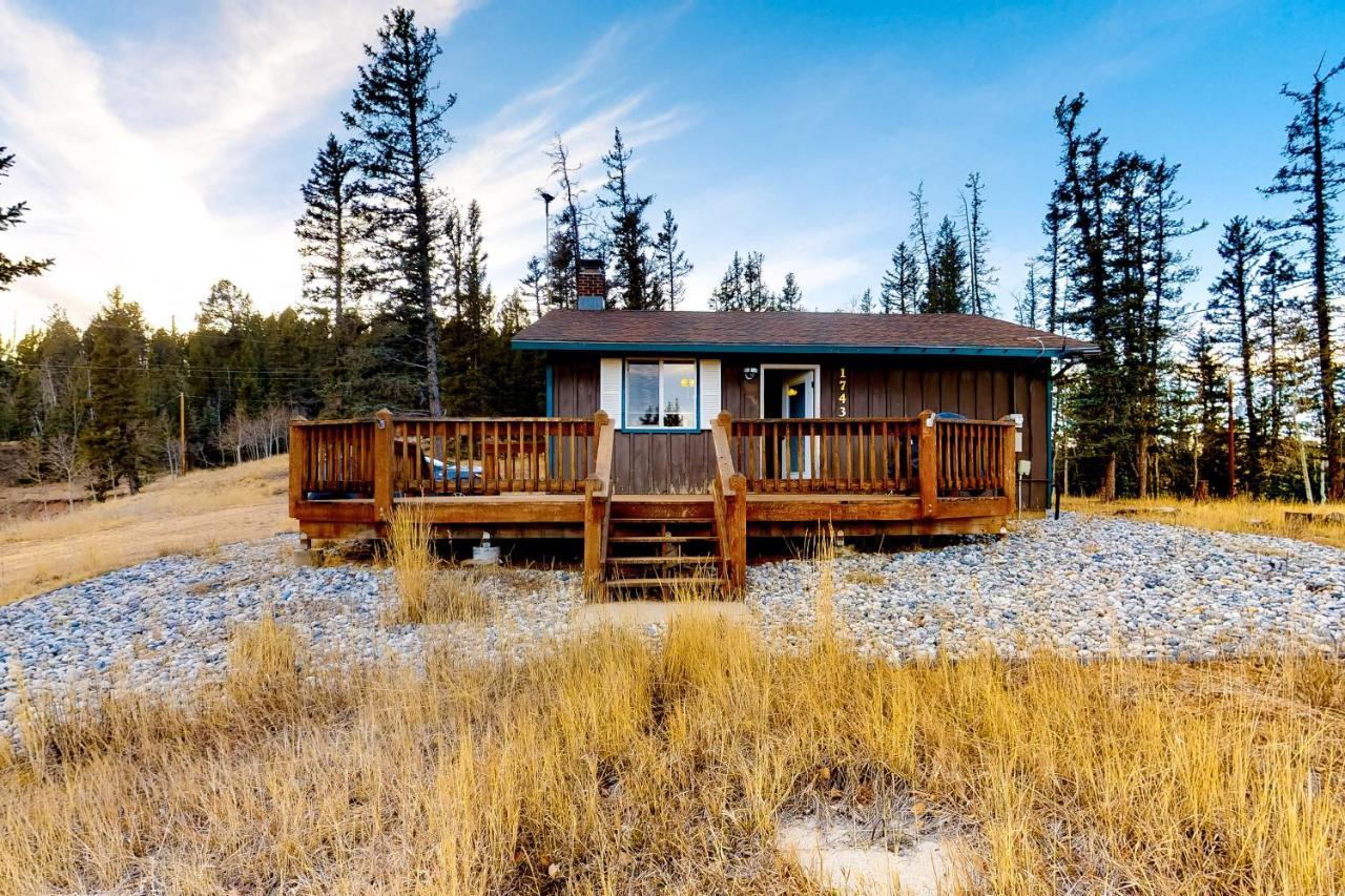 Jk S Getaway — Palmer Lake