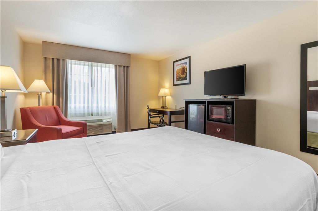 Best Western Parsons Inn - photo 19